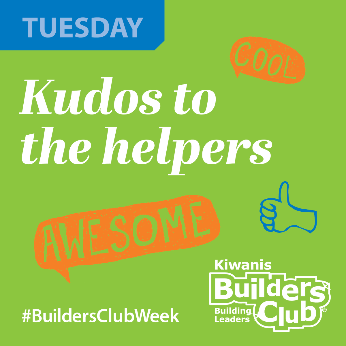 Builders Club tweet media