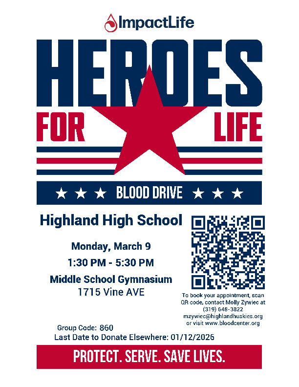 Highland Schools tweet media