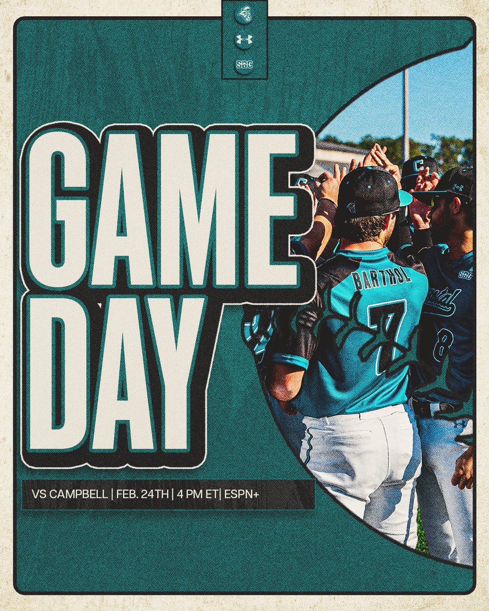 Coastal Carolina Baseball tweet media