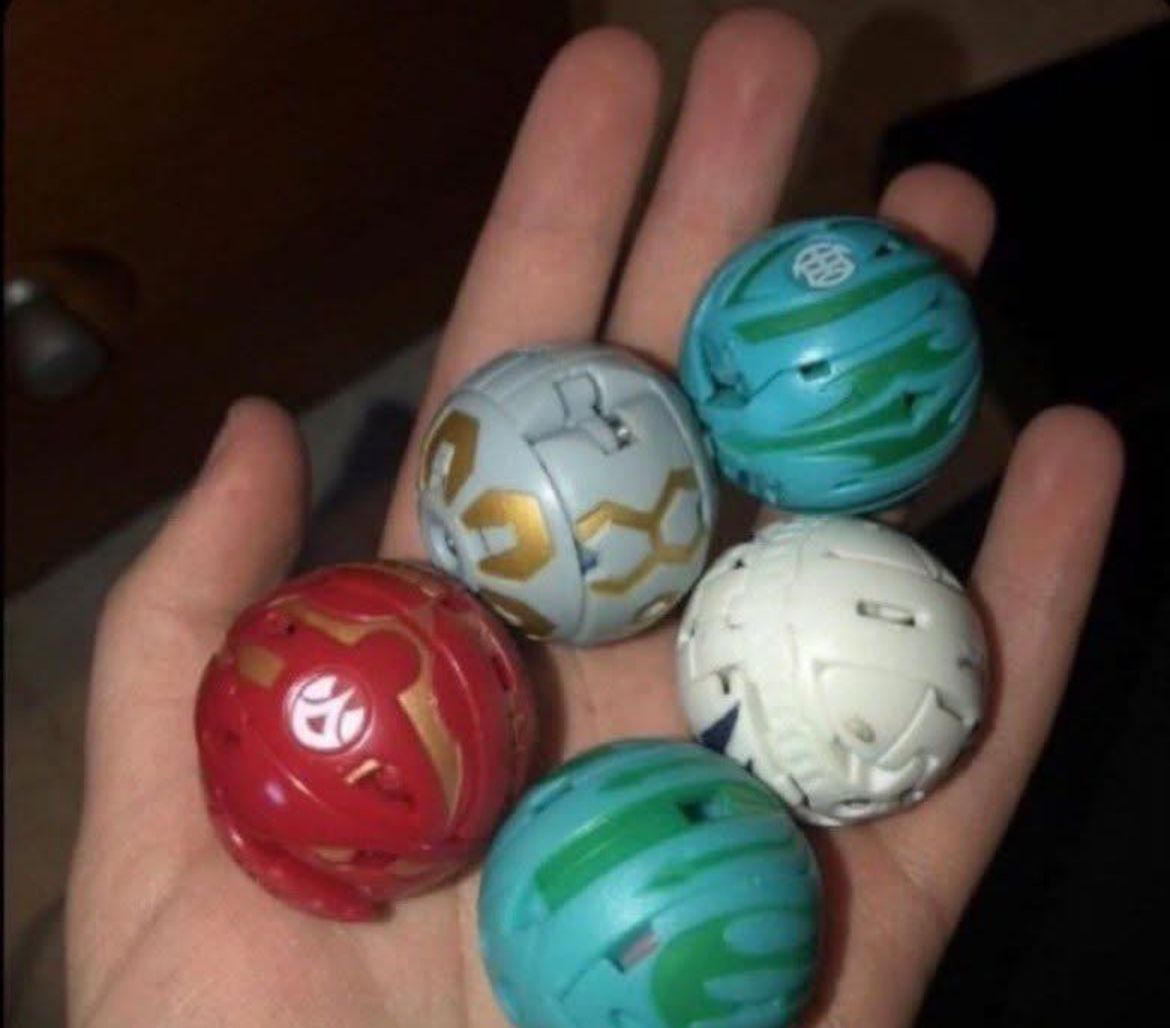 Bakugan (2007)