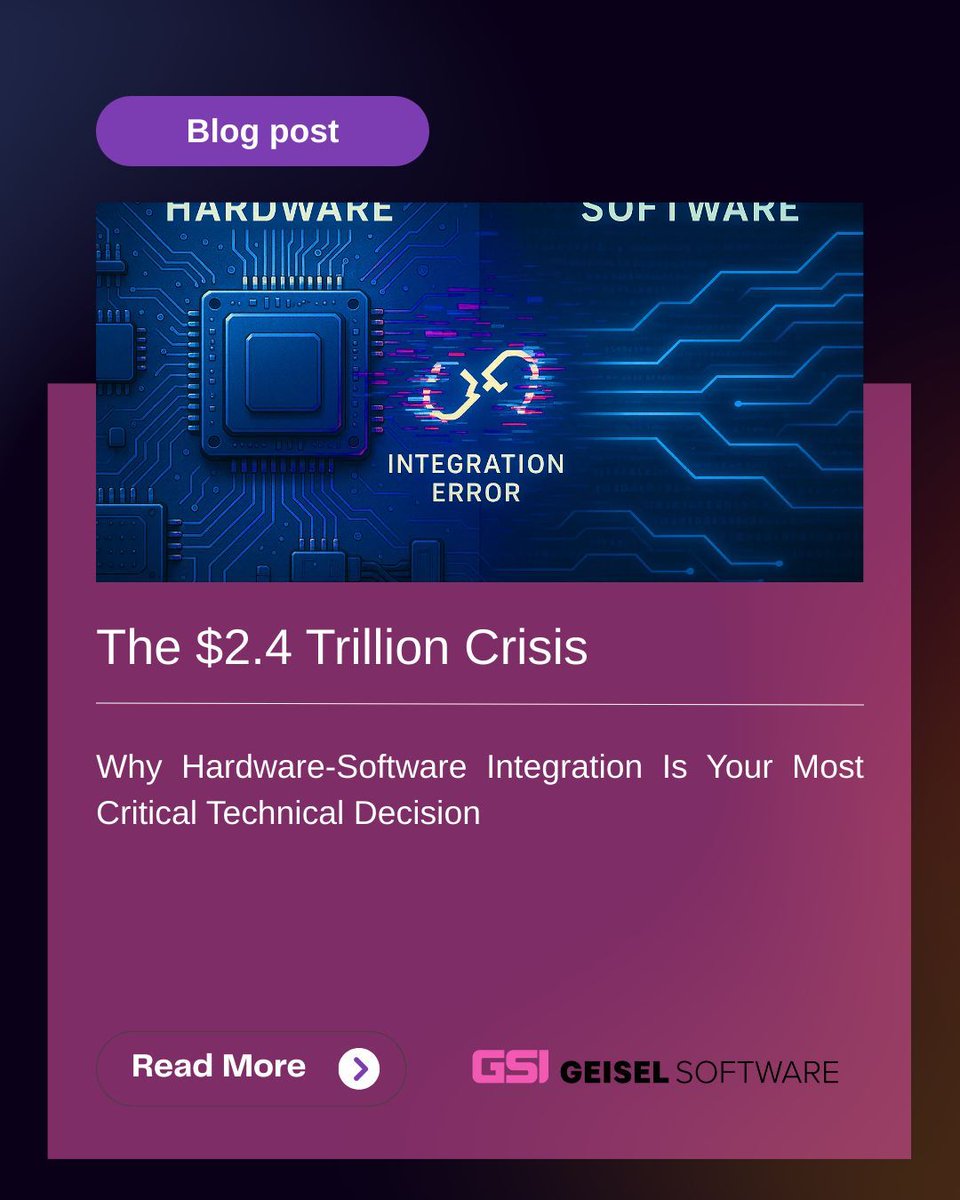 Geisel Software tweet media