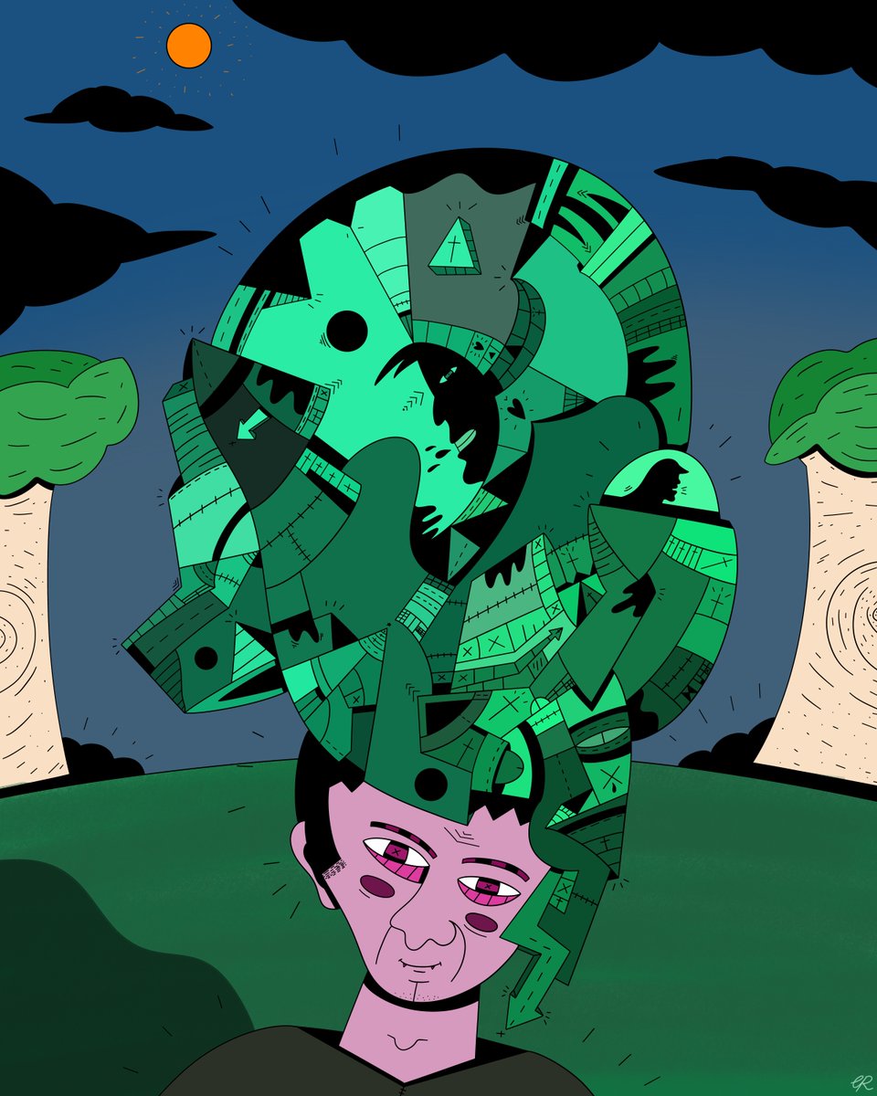 eye_maze's tweet image. There comes a time when you’re sick of living everyone else’s lies. They tell you what to do, how to do it, and when it should be done.

Here’s to those who stand up for themselves and walk their own path. This one’s for you.

#Mindset #Authenticity #CreativeLife