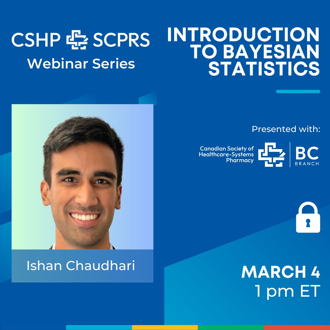 CSHP/SCPRS tweet media