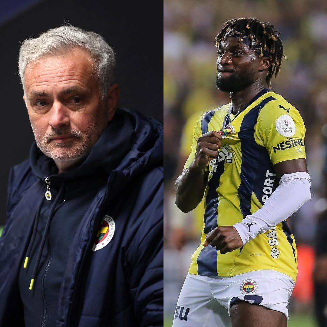 Throwback to when Mourinho cooked Saint-Maximin.

Maximin posted, "When a lie takes the elevator, the truth takes the stairs. The truth takes longer, but it comes in the end."

Mourinho, as usual, responded in his own way: "I didn't know Maxi was talented at writing poetry. He