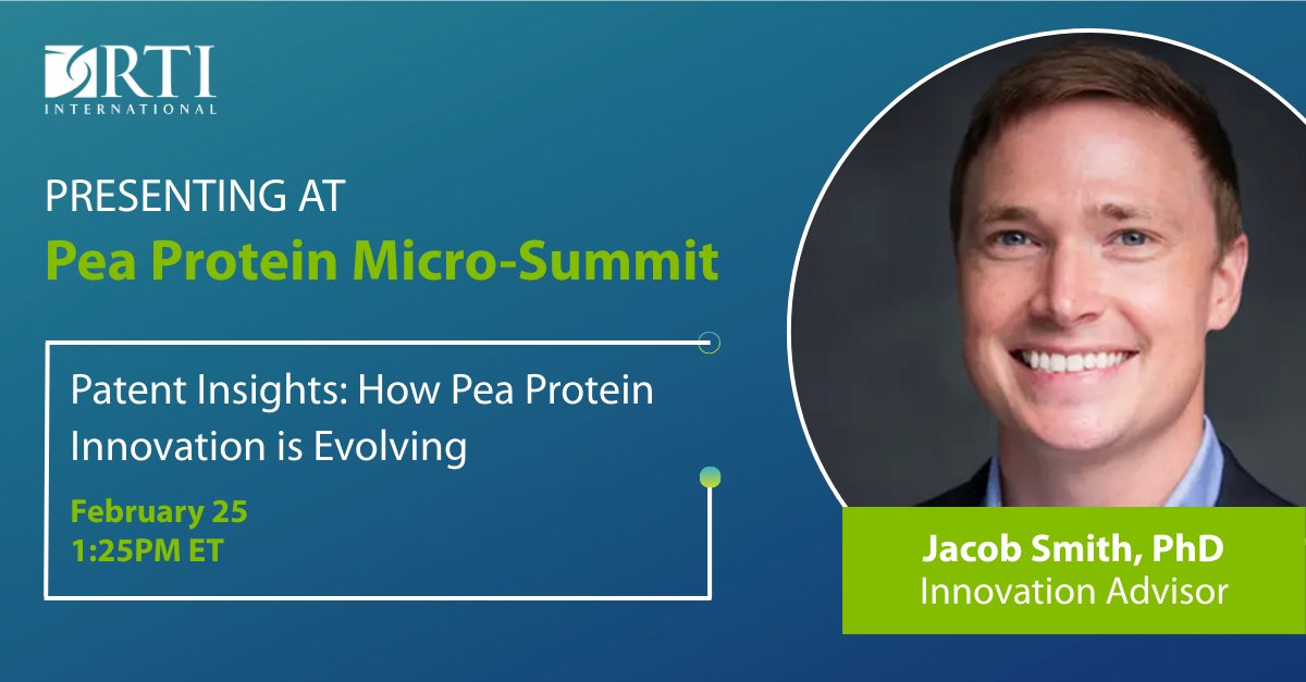 RTI International tweet media