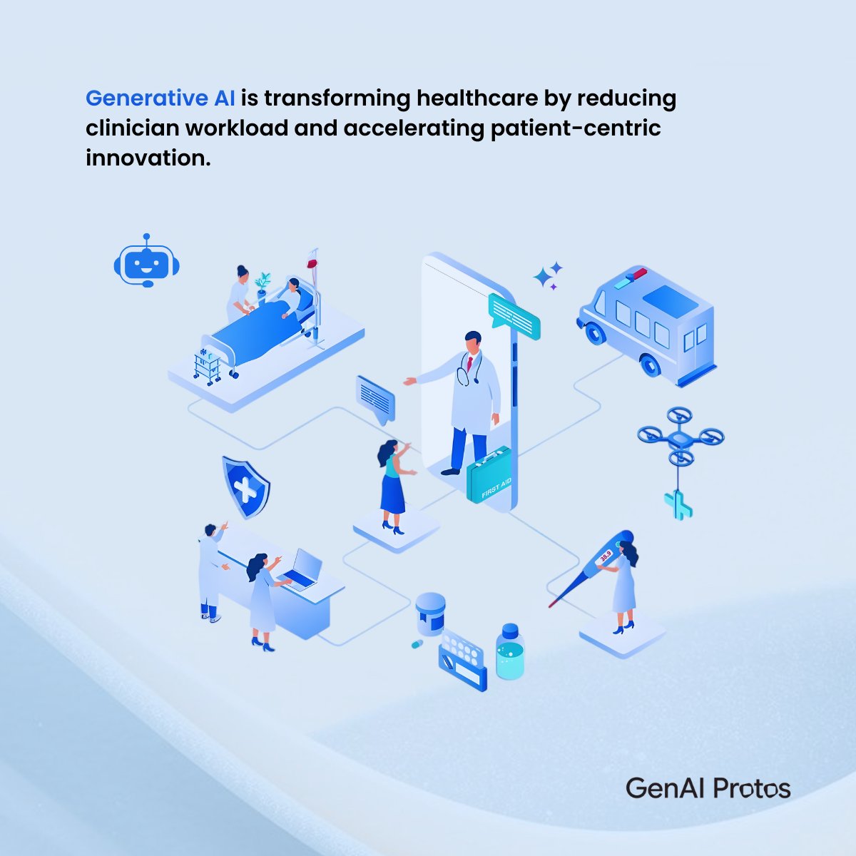 GenAI Protos tweet media