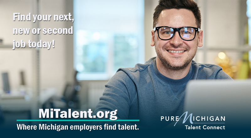 Michigan Talent tweet media