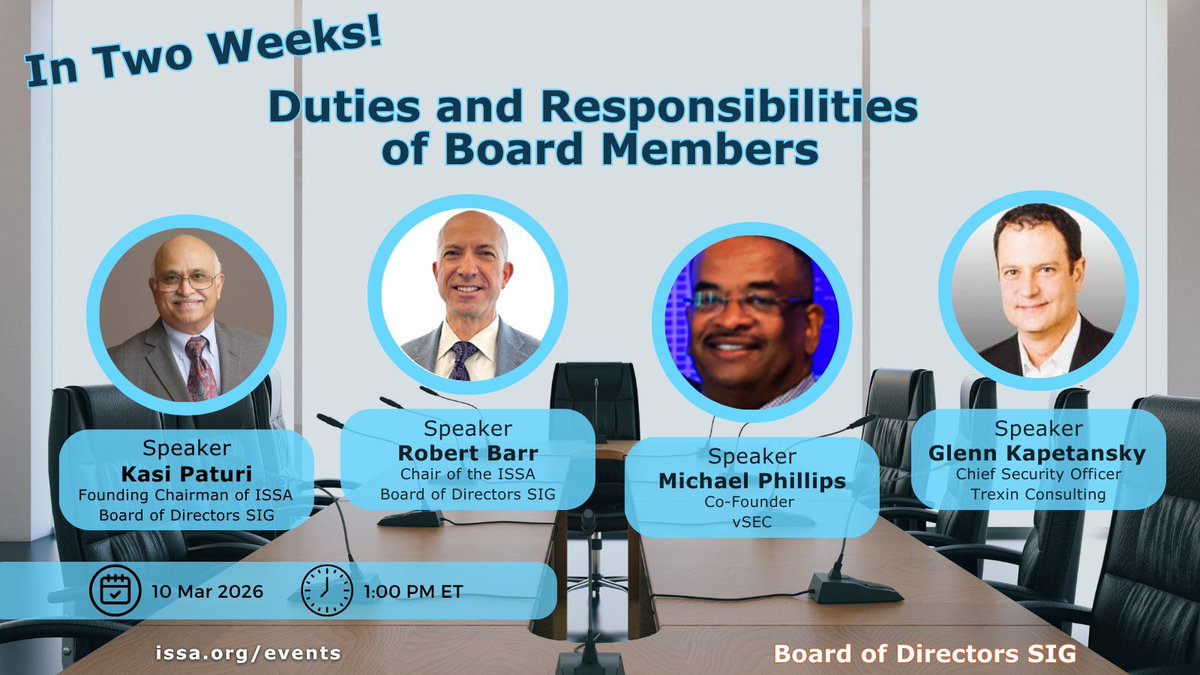 ISSA International tweet media