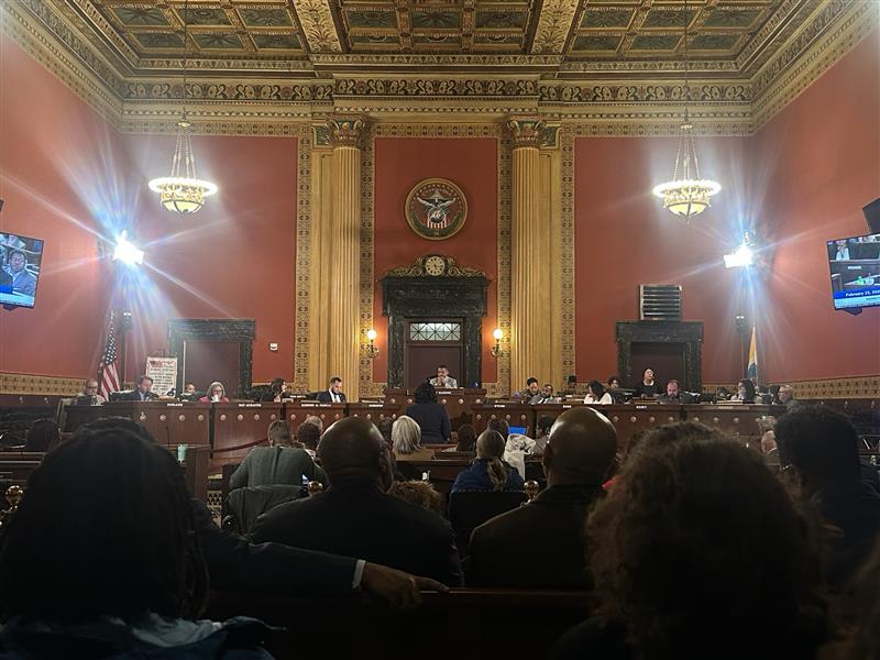 Columbus Safety Collective Campaign tweet media