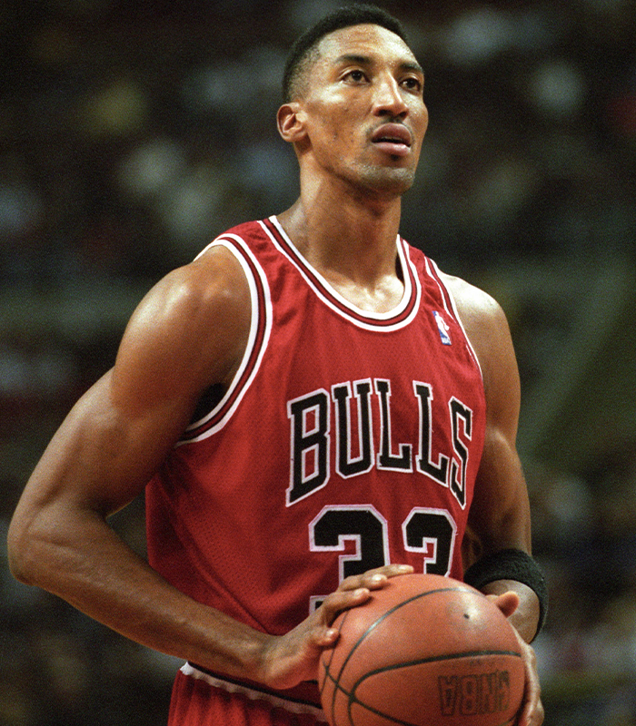Underdog's tweet photo. Scotty Pippen Jr. in his 5 games played this season:

5 steals
2 steals, 1 block
1 steal, 1 block
4 steals, 1 block
1 steal

He also leads the entire NBA in deflections/game (4.6)

Like father, like son 🤝