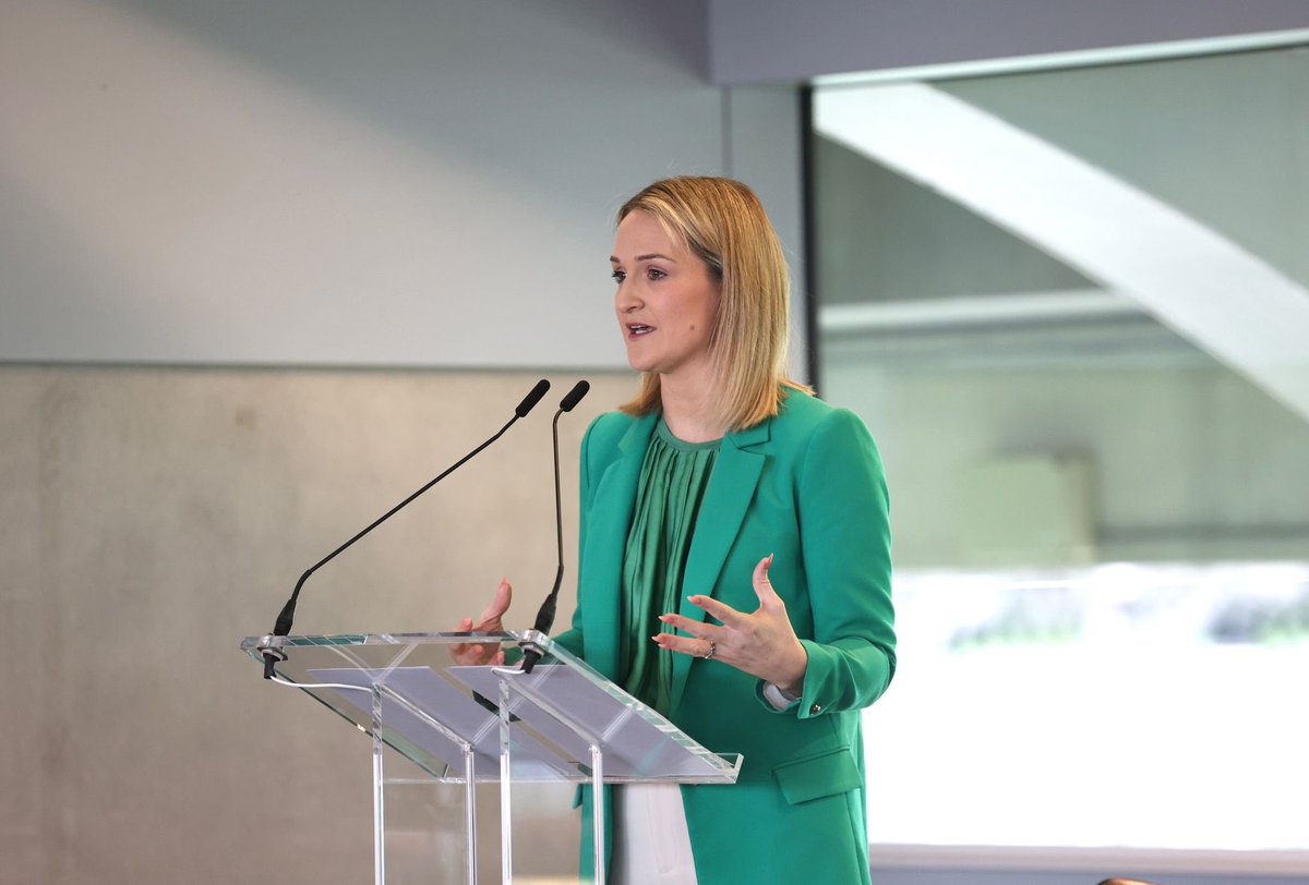 Irish Foreign Ministry tweet media