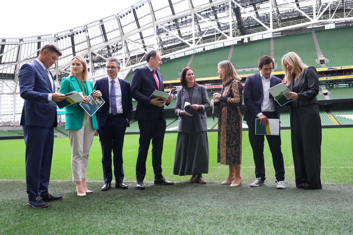 Irish Foreign Ministry tweet media