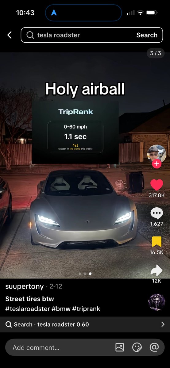 one_mtb's tweet photo. Don’t be ashamed to copy formats…

If something works for an adjacent niche, it most likely will work for yours too.

In the just the first week of testing this format we copied, we got 400k views for our app RidePal. https://t.co/DtsaxV3nJf