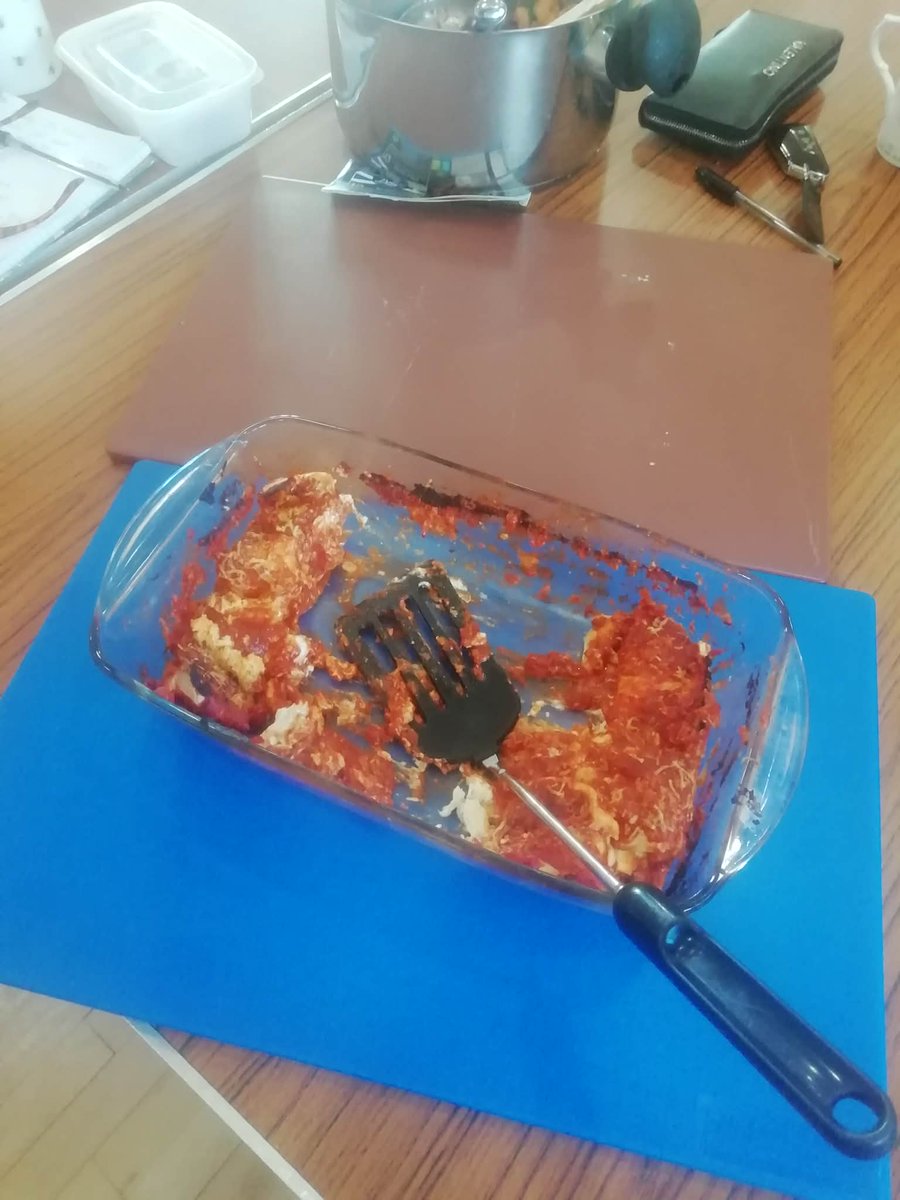 Sandra had a lovely zero waste session at Portknockie yesterday where they made 3 different dishes using leftover poached chicken. The enchiladas were a particular success!