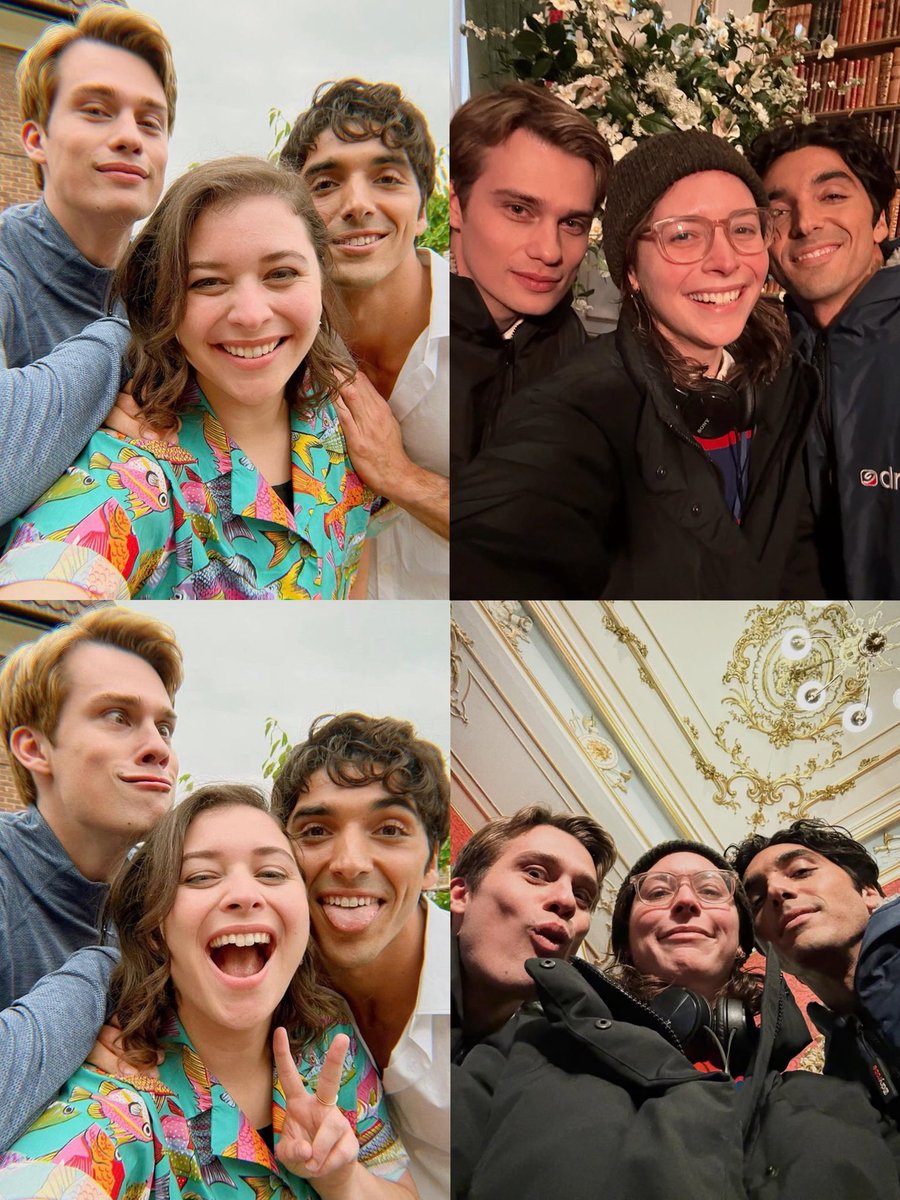 and HISTORY repeats itself!