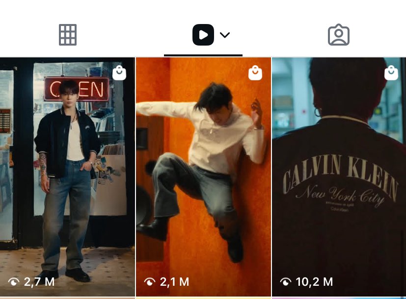 over 10M views already 😭