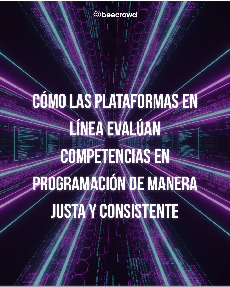 beecrowd tweet media