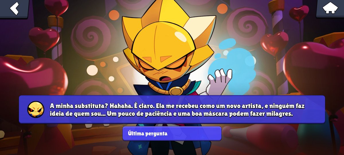 Gelado80's tweet photo. Então ninguém sabe que ele o Sirius ele ta todo fantasiado e ninguém percebe quem ele é (provavelmente ele é todo queimado também kkkkk) https://t.co/QoQPi0XYBI