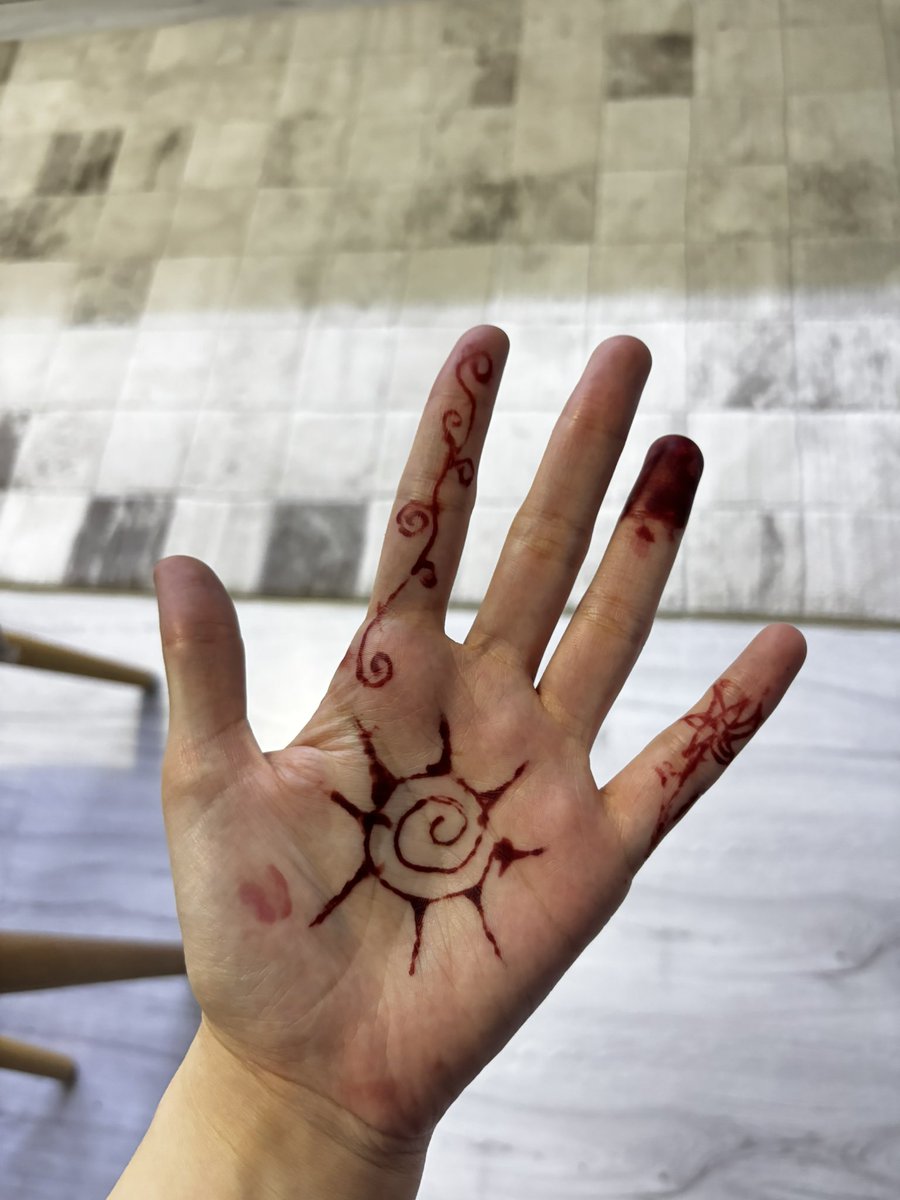 bosanamayan kusagin kizi | 🇵🇸 tweet media