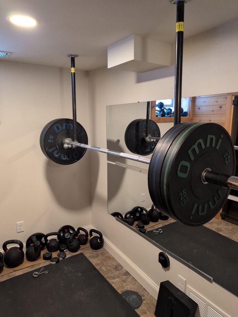 Cooper Mitchell - HomeGymGuy tweet media