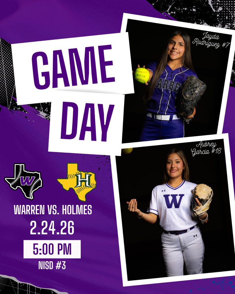 🥎 Warren Softball 🥎 tweet media