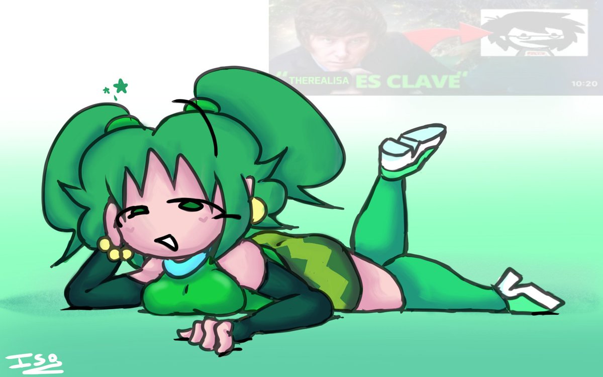 TheREAL_Isa (COMMISIONS OPEN) tweet media