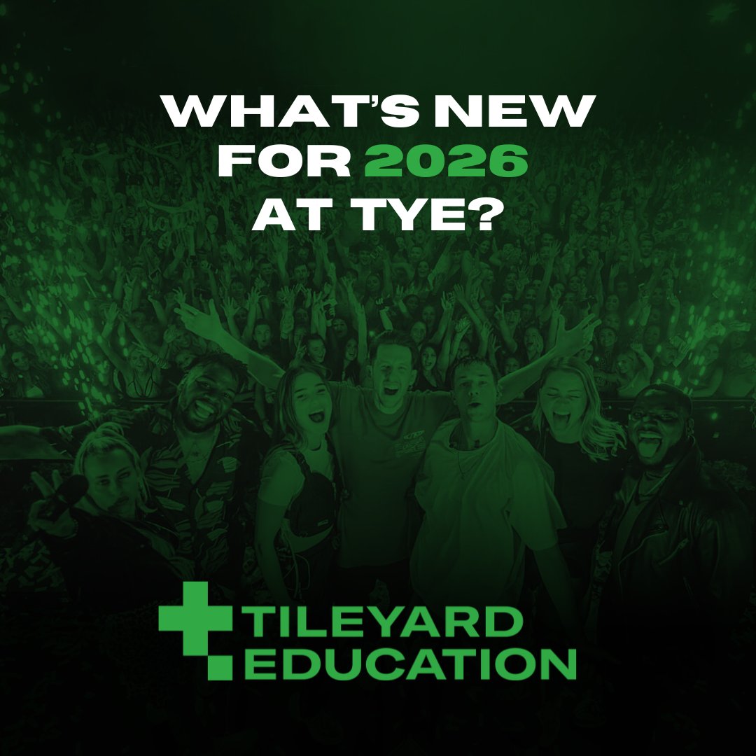 Tileyard Education tweet media