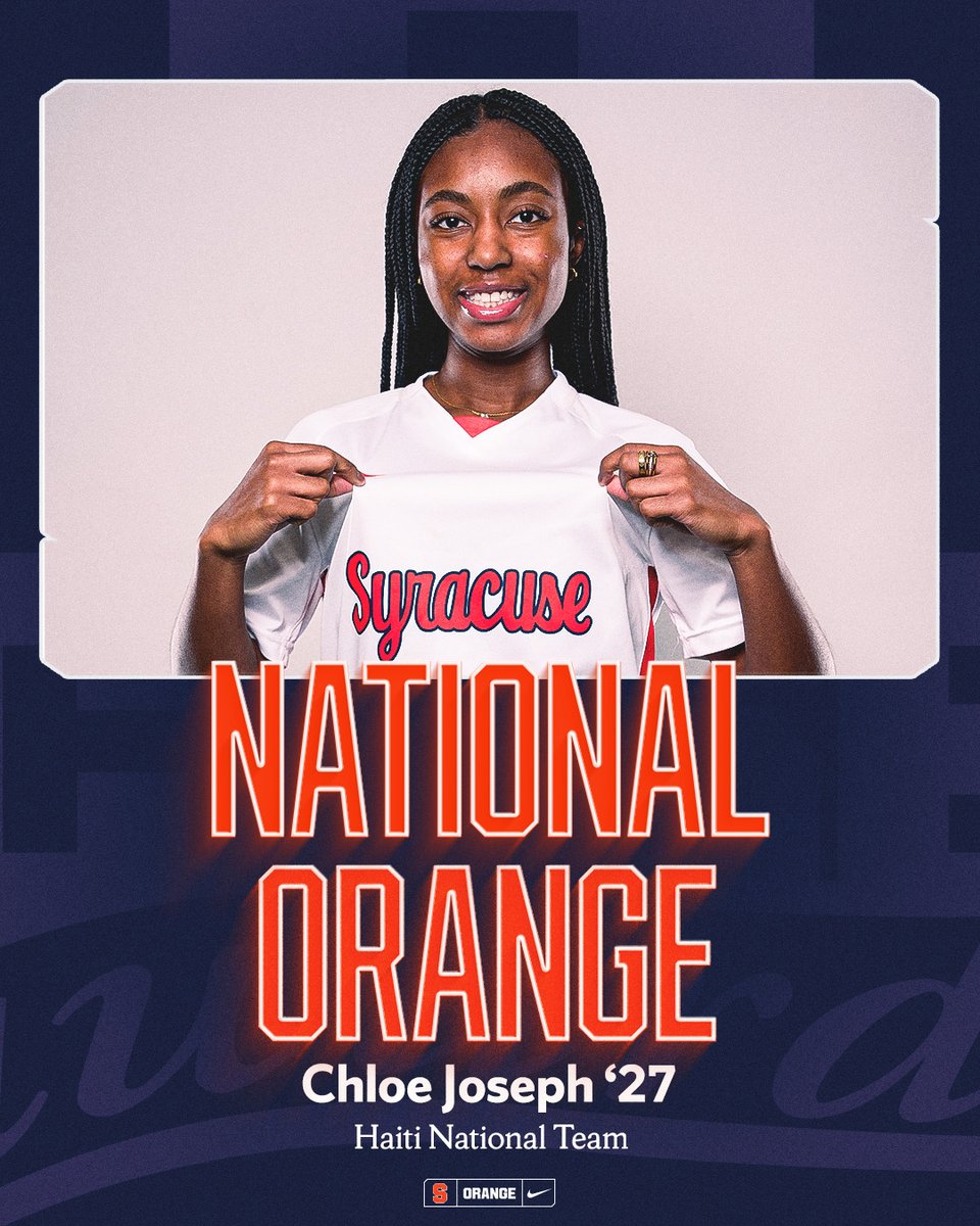 Syracuse Women's Soccer tweet media