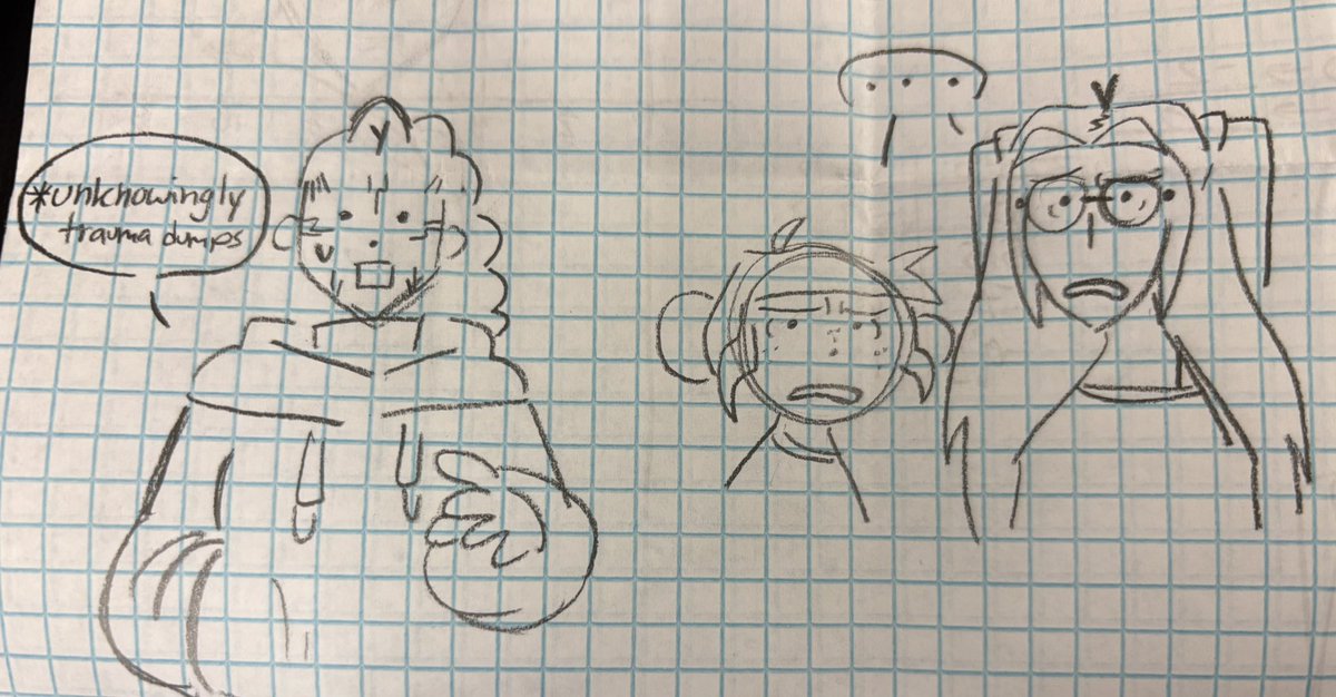 I just wanted to post bc Rumi looks cute in this like y u so •_• #polytrix