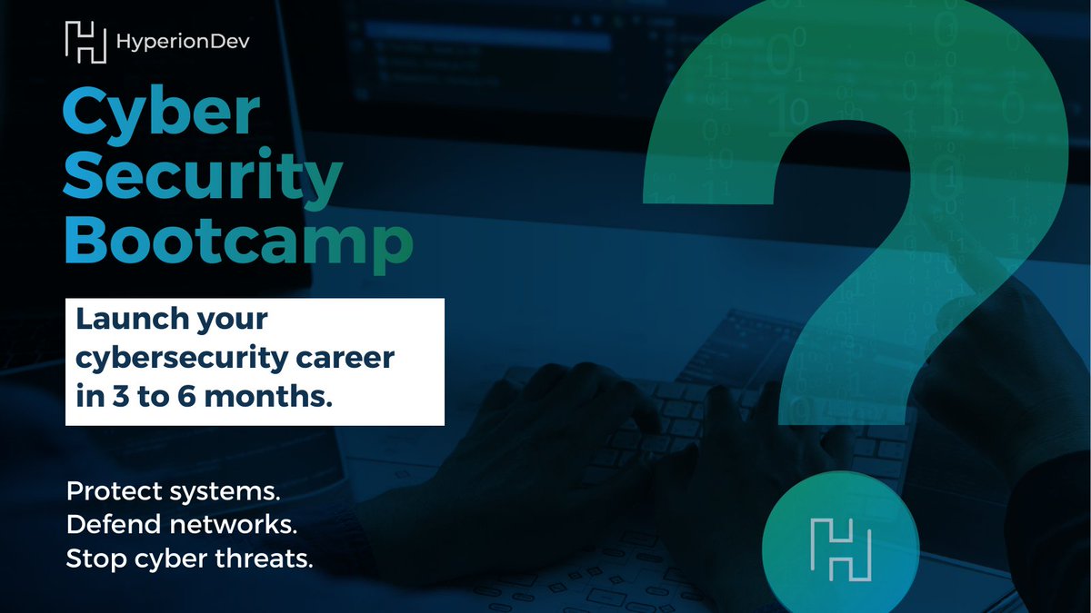 HyperionDev tweet media