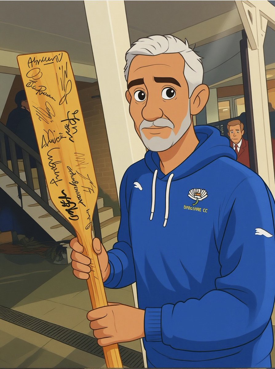 Charity Oars tweet media