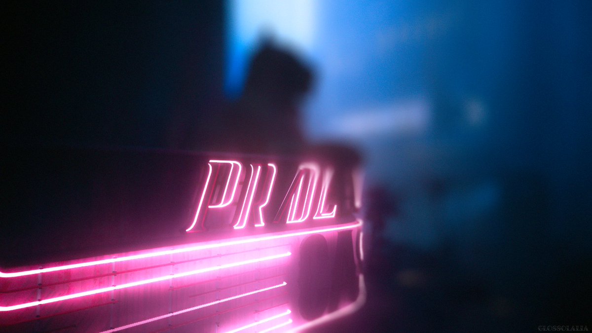 Glossolalia tweet media