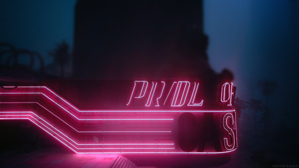 Glossolalia tweet media