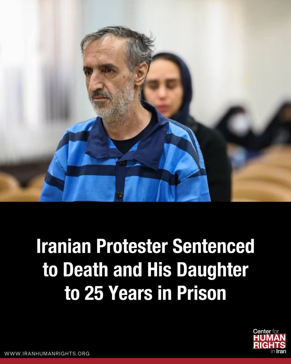 Center for Human Rights in Iran tweet media