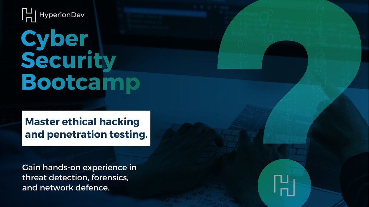 HyperionDev tweet media