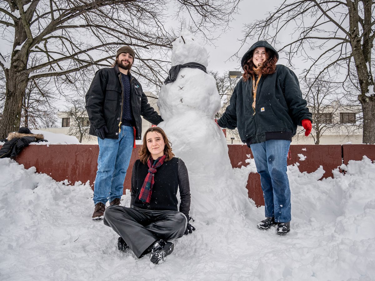 Montclair State University tweet media