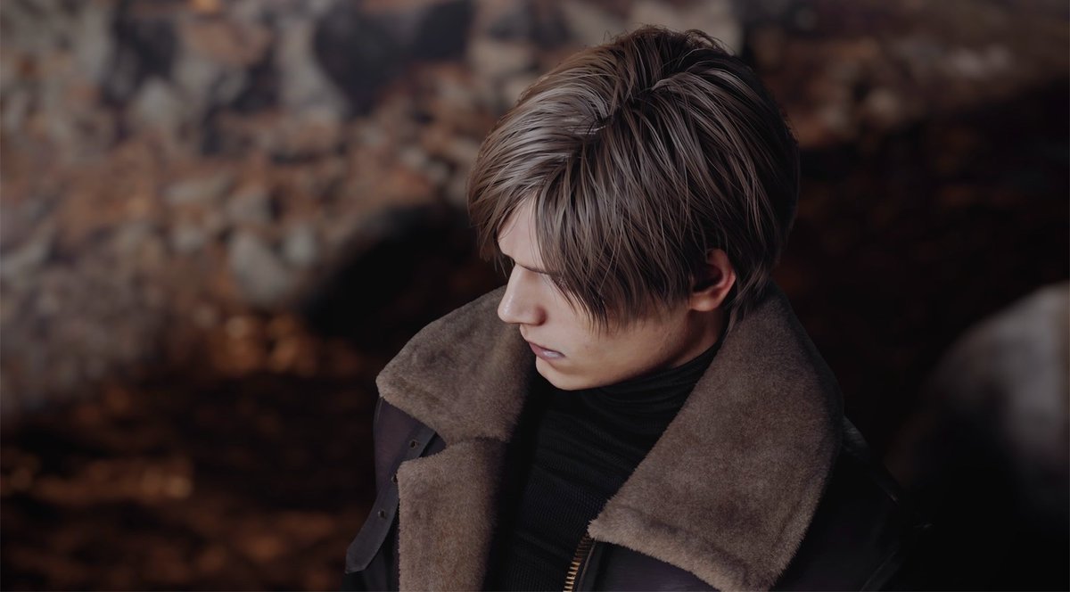 nocturnetmxc's tweet photo. Resident Evil 4 Remake https://t.co/dPqQCCRHk1