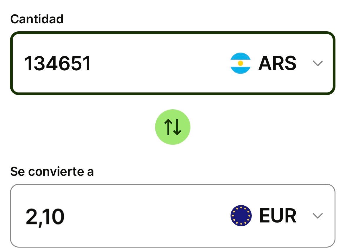 no puedo más con los argentinos