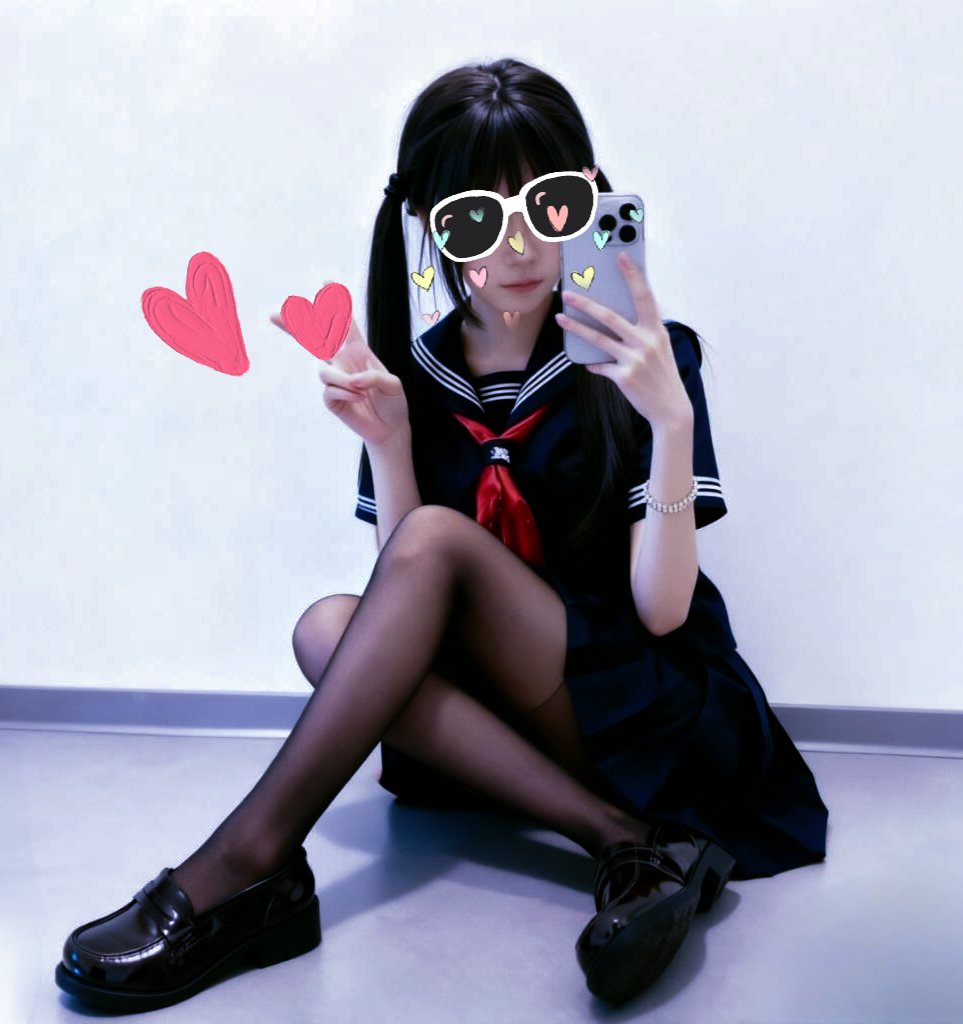 蜜茶- tweet media