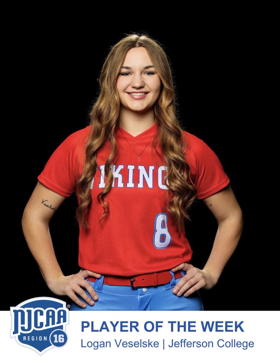 JeffCo Softball tweet media