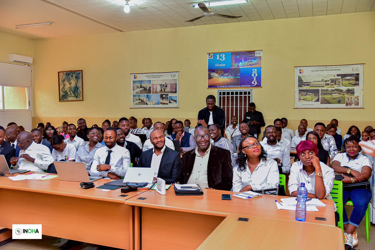 Institut One Health pour l'Afrique - INOHA tweet media