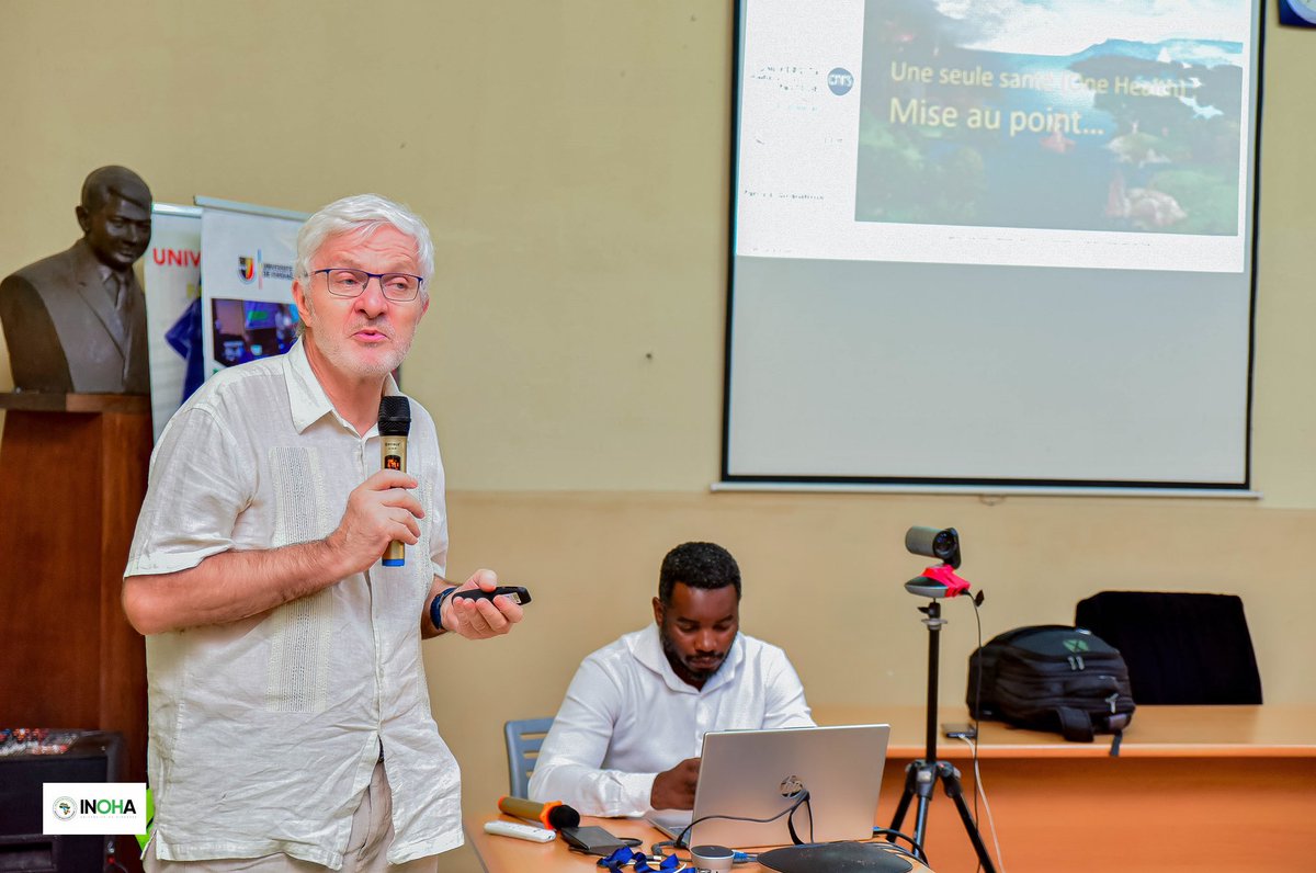 Institut One Health pour l'Afrique - INOHA tweet media