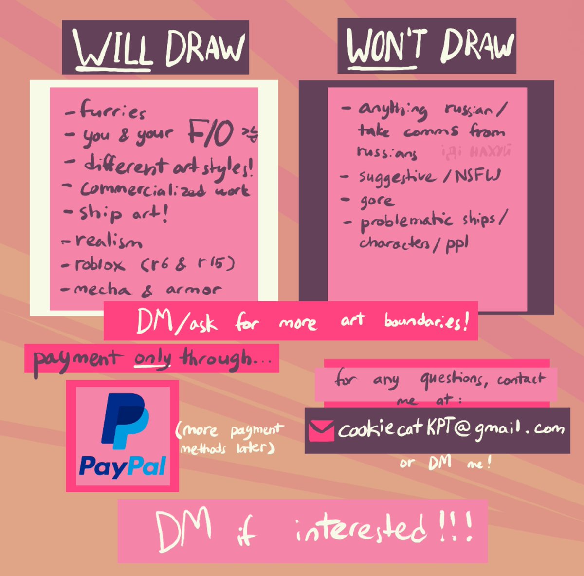 CC009🇺🇦comms open! tweet media