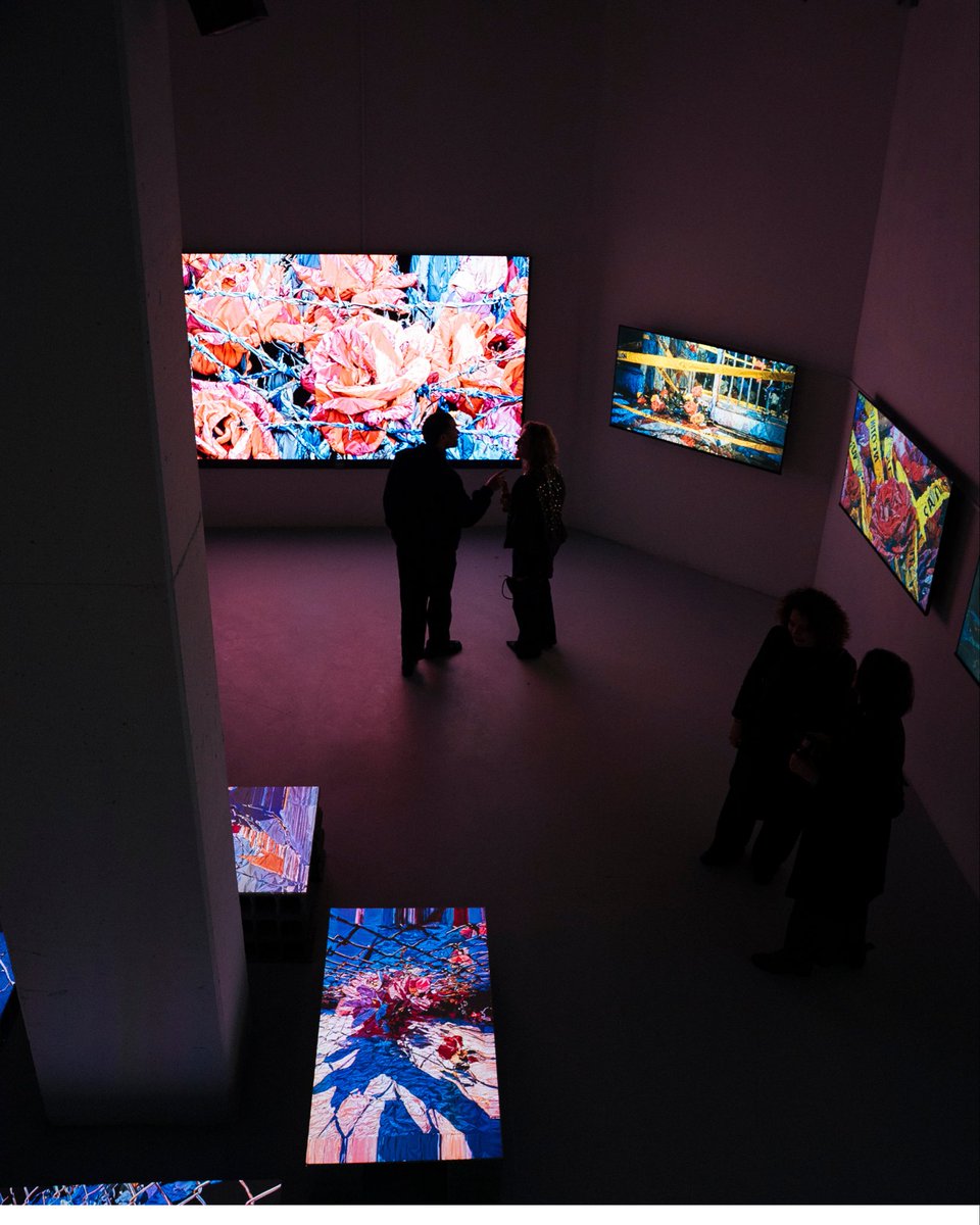 Eterno Gallery tweet media