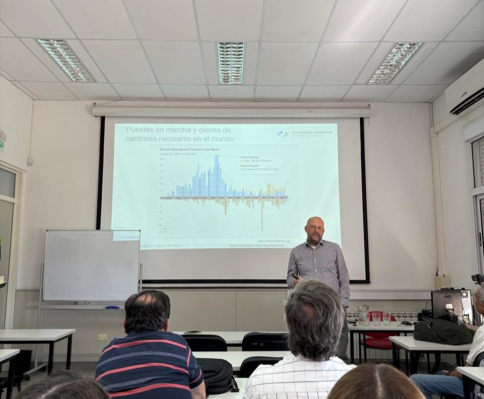 IIESS UNS - CONICET tweet media