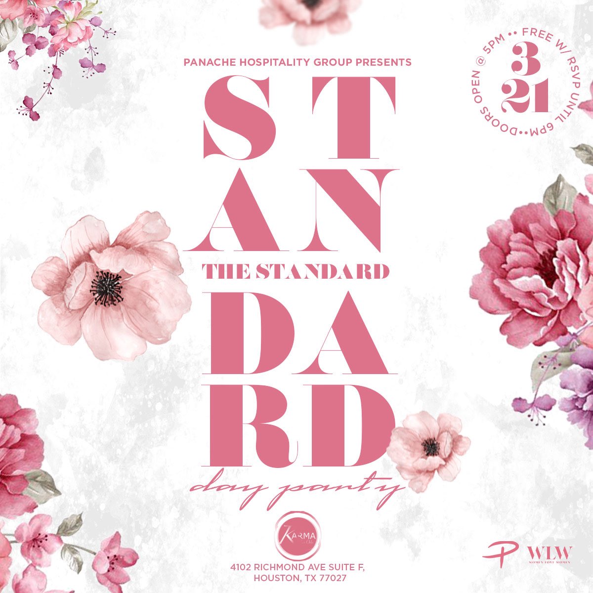 SixDeuceGem's tweet photo. HOUSTON THE STANDARD DAY PARTY IS BACK 

RSVP FOR FREE ENTRY BEFORE 6PM

https://t.co/PDv9CMZHFR https://t.co/ssFGIX2wzz