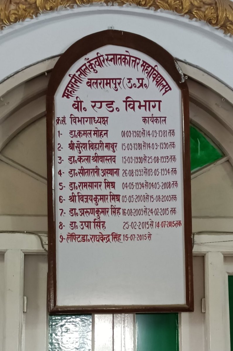 इस बोर्ड पर किसी भी SC ST OBC समाज के प्रोफ़ेसर का नाम दिखा दीजिए। 

यदि नहीं दिख रहा है तो तत्काल देश के विश्वविद्यालयों में UGC की नई गाइडलाइंस को और अधिक मजबूती से लागू कीजिए।