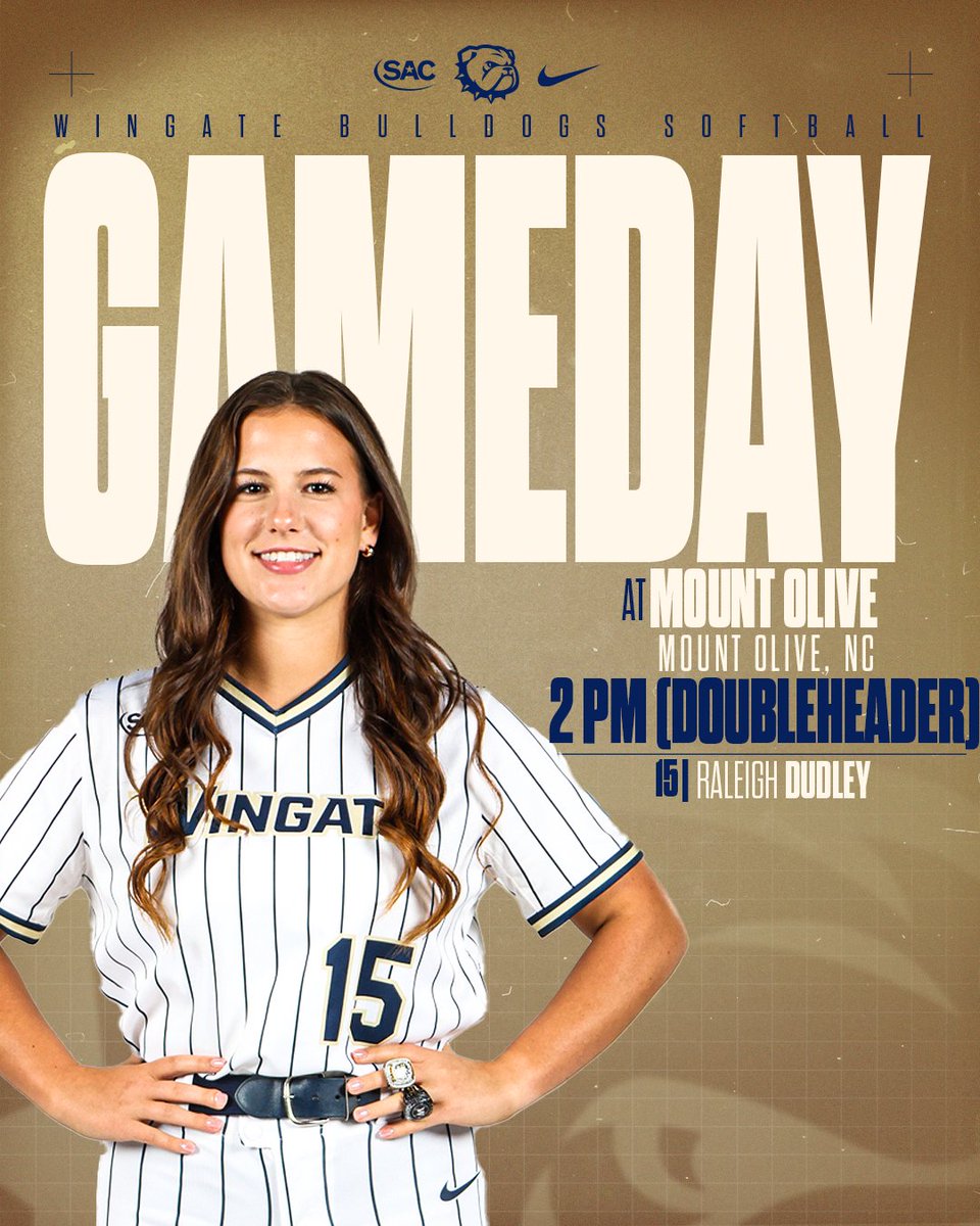 Wingate Bulldogs tweet media