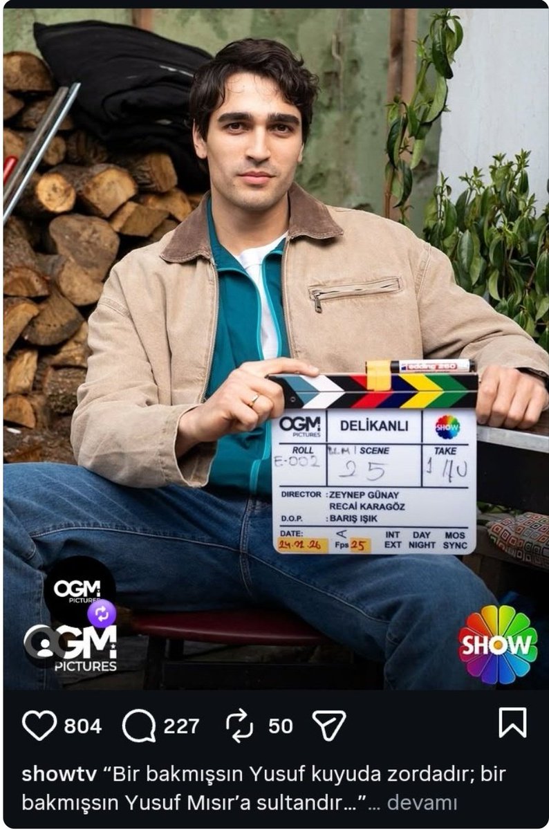 Ayy bide nişanlıymış Yusuf.🥹​ulan Hazan çekeceyin var bizden.Ayrıca  Ferit'den hiç birşey kalmamış.Ramo sen muhteşem bir oyuncusun ❣