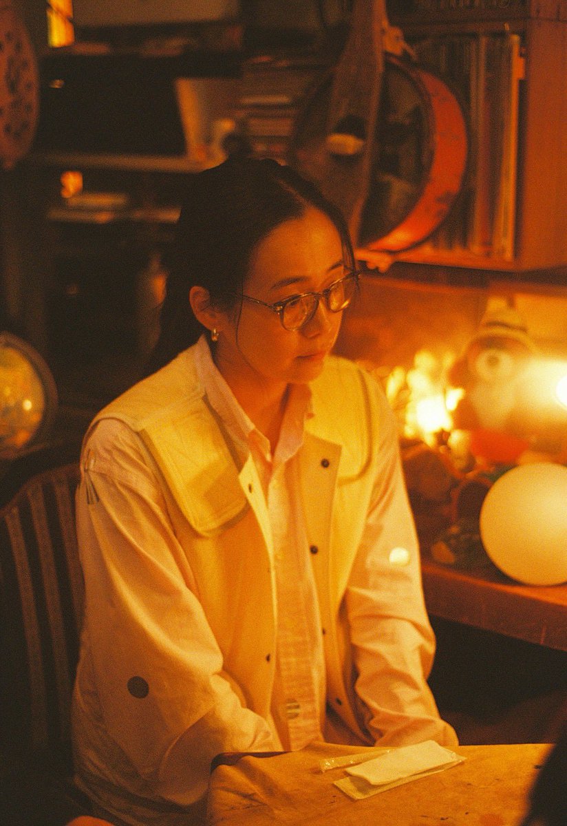 #チャオ・ヤングの墓
MOOSIC LAB 2026での上映が終了しました。
ご来場くださった皆さま、ありがとうございました🦴🦴🦴
荒須賀さんの物語を、もうちょっと覗いてみたくなりました。
#大場みなみ #荒須賀南港